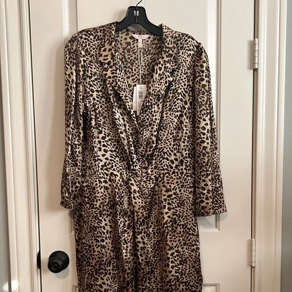 rebecca taylor silk dress Rebecca Taylor Floral-Print Silk Open-Back Dress